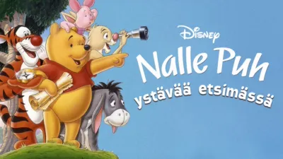 Nalle Puh ystävää etsimässä