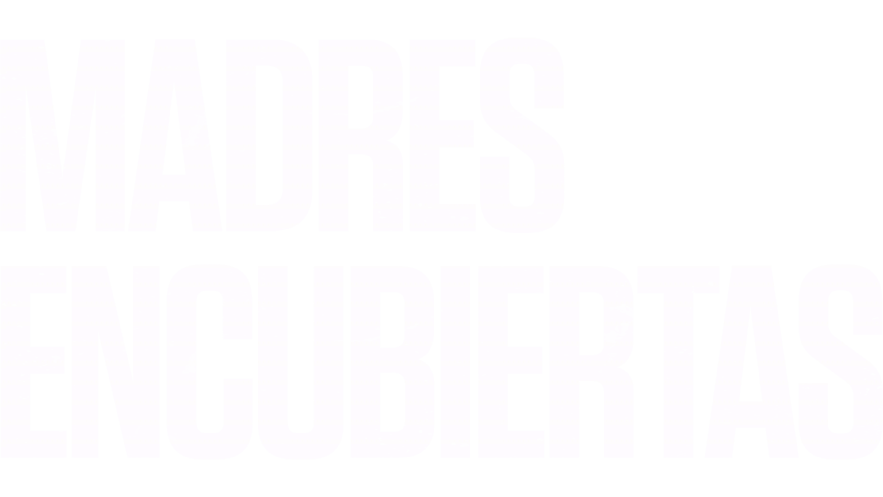 Madres encubiertas