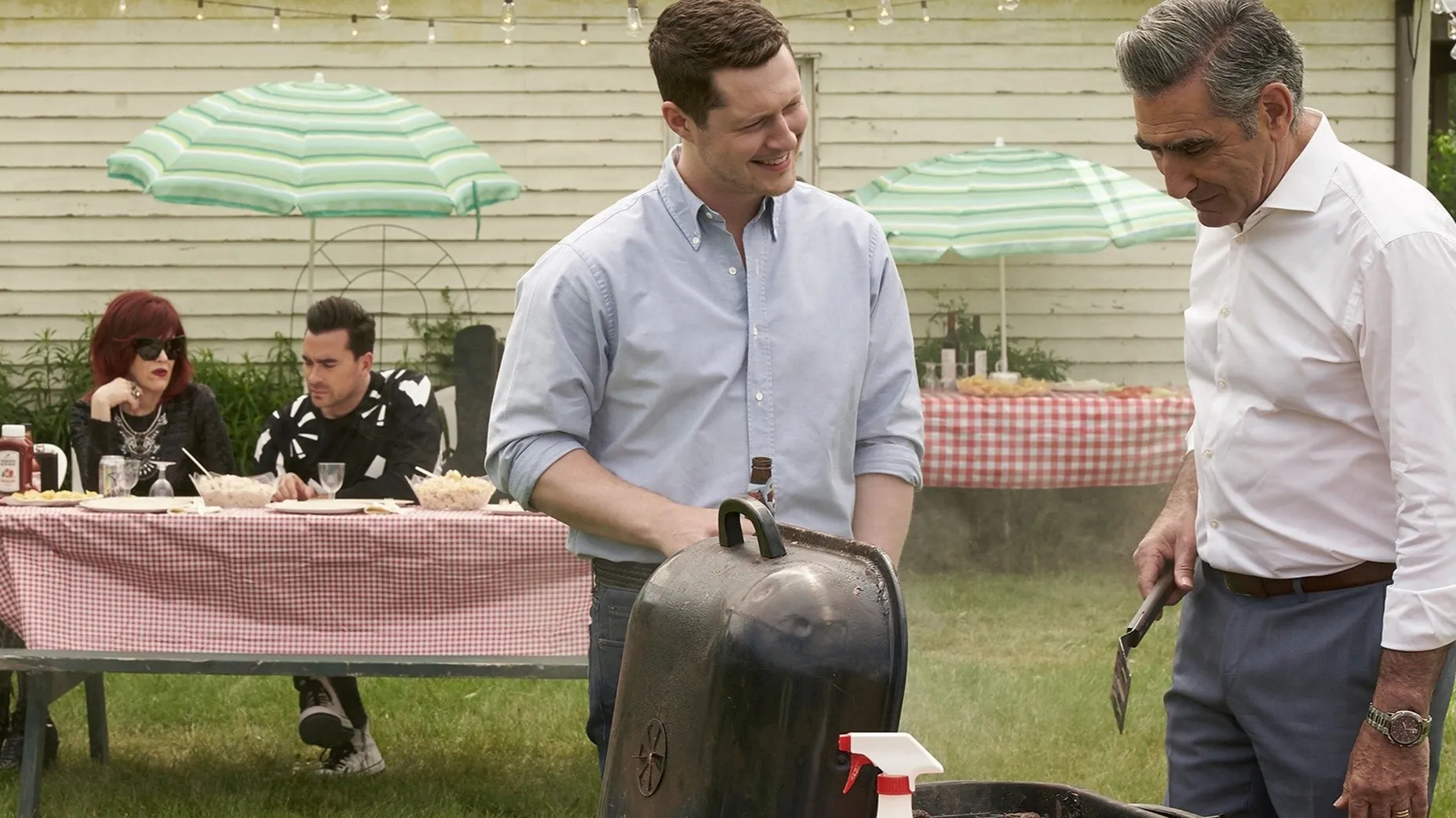 thumbnail - S4:E7 The Barbecue