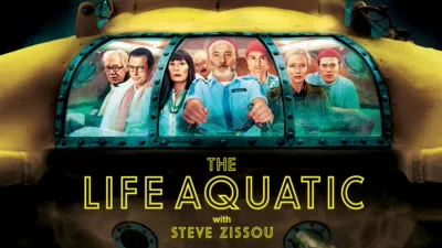 The Life Aquatic with Steve Zissou