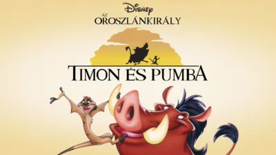 Timon és Pumbaa
