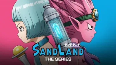 SAND LAND: THE SERIES