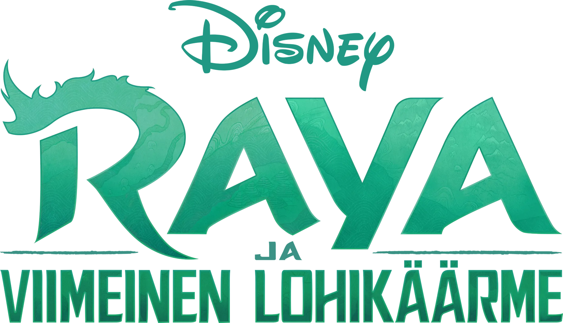 Raya ja viimeinen lohikäärme