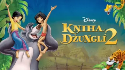 thumbnail - Kniha džunglí 2