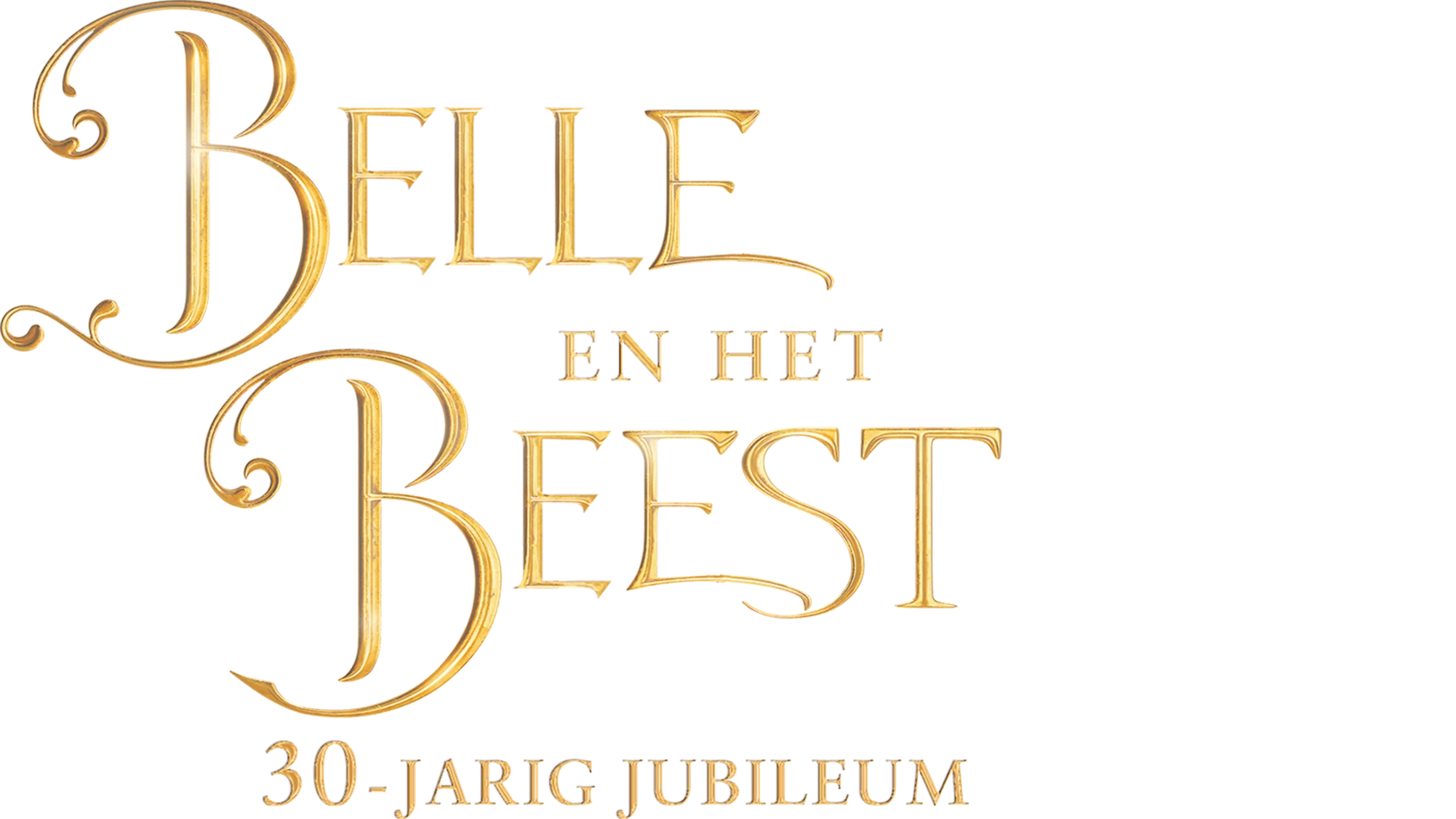 Belle en het Beest: 30-jarig jubileum