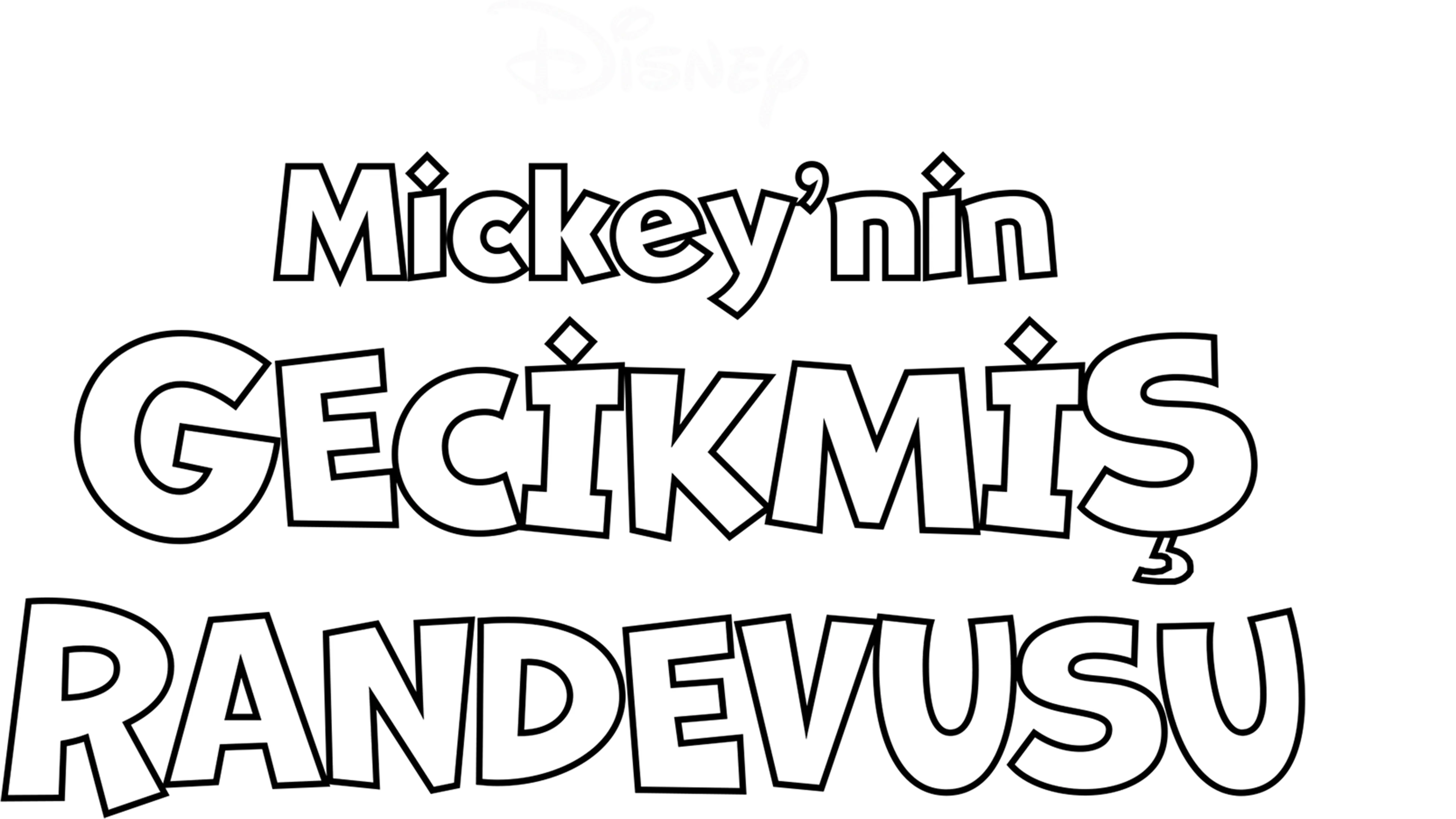 Mickey'nin Gecikmiş Randevusu