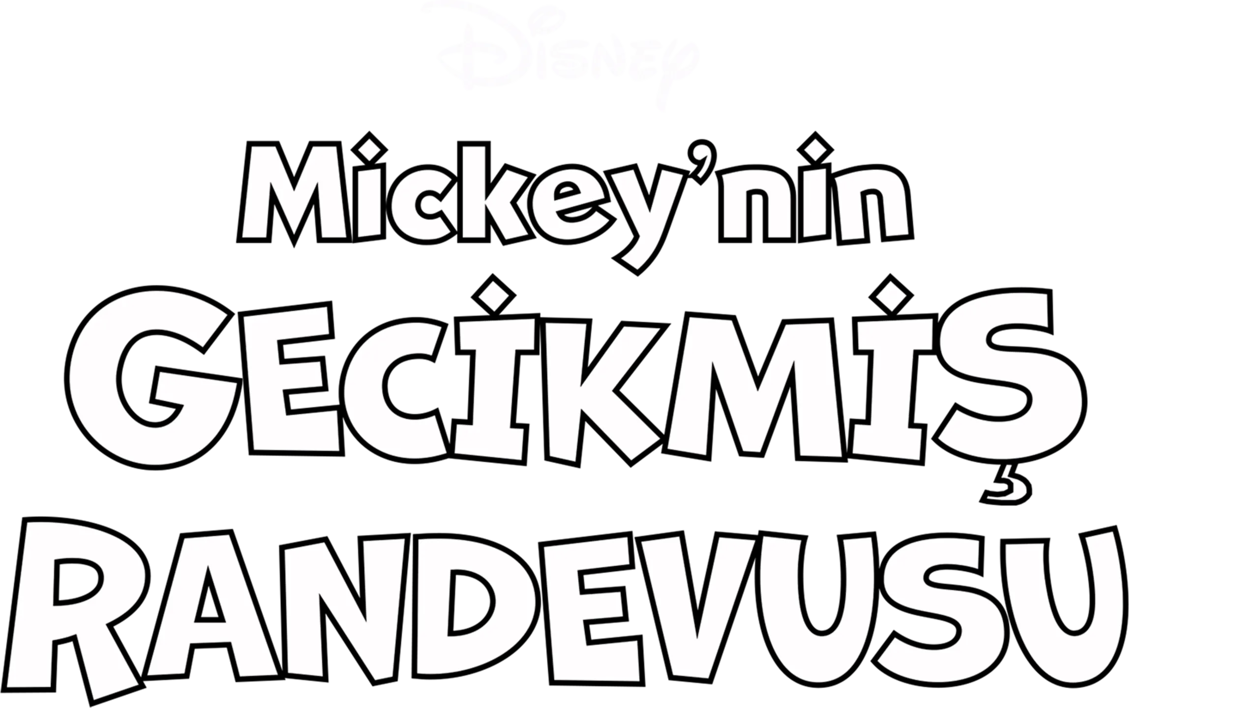 Mickey'nin Gecikmiş Randevusu