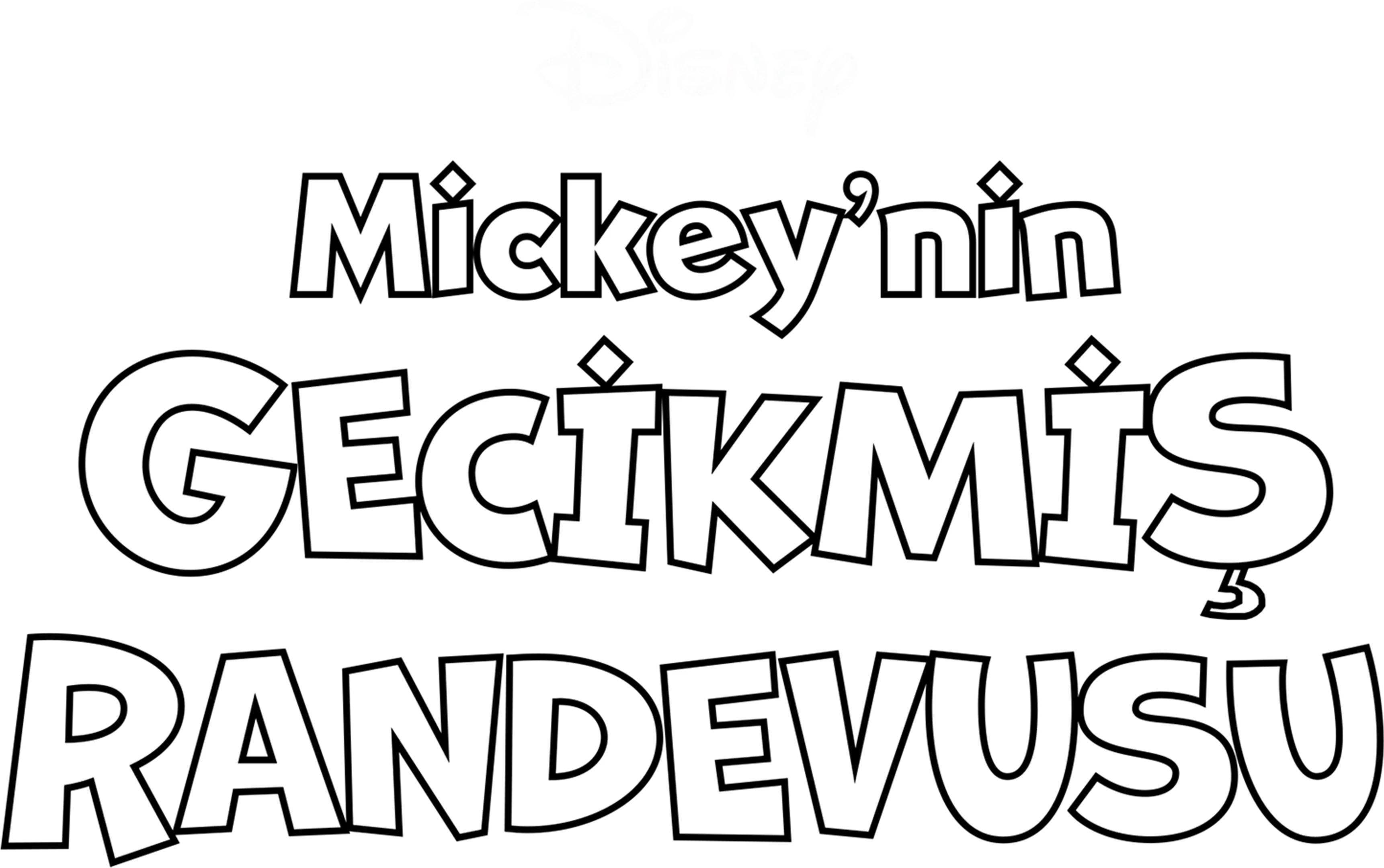 Mickey'nin Gecikmiş Randevusu