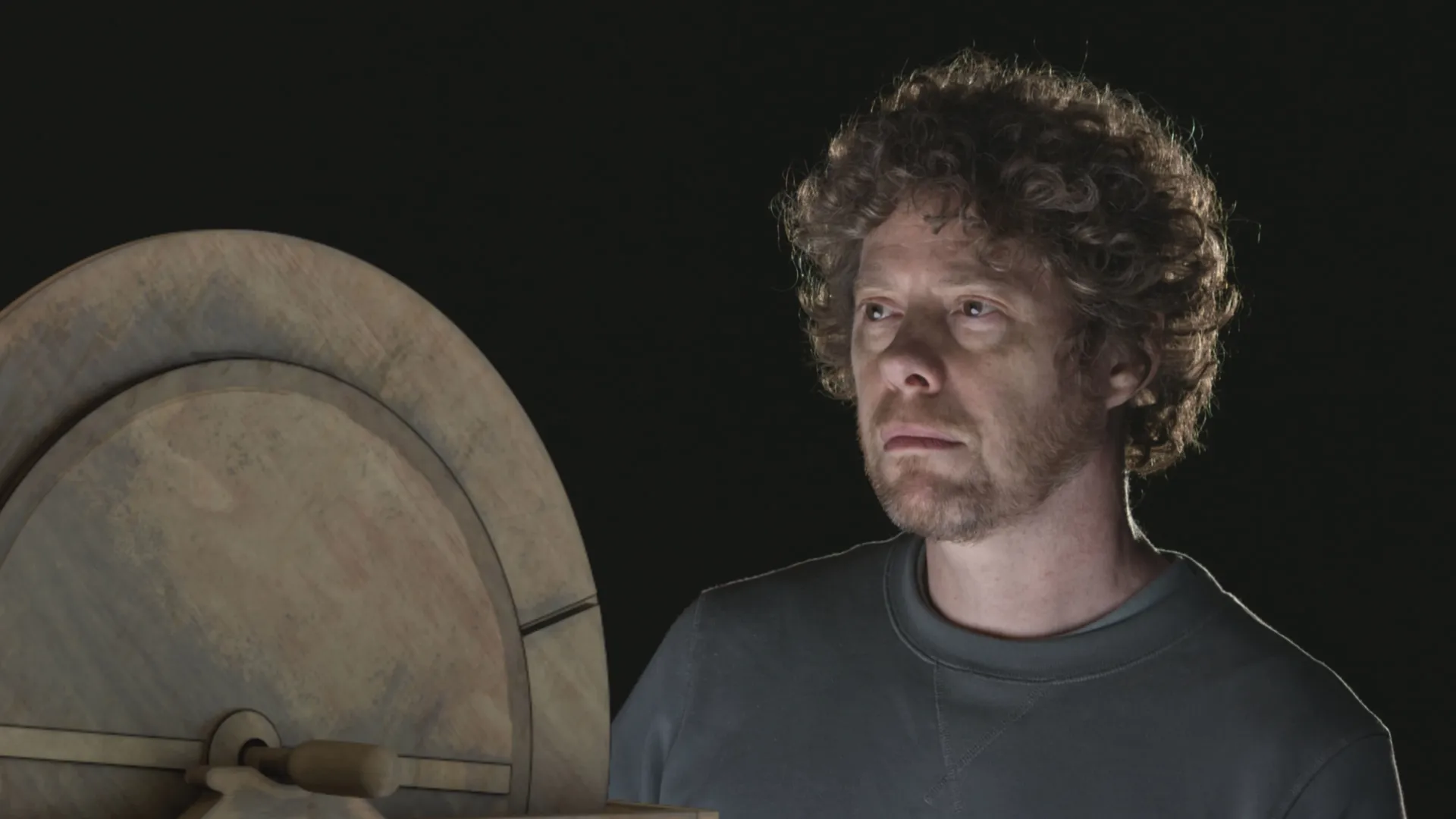thumbnail - S3:E6 Revenant Skeleton, Spy Cam, Shakespearean Mangle