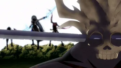 thumbnail - S2：第4話「シビル・ウォー」