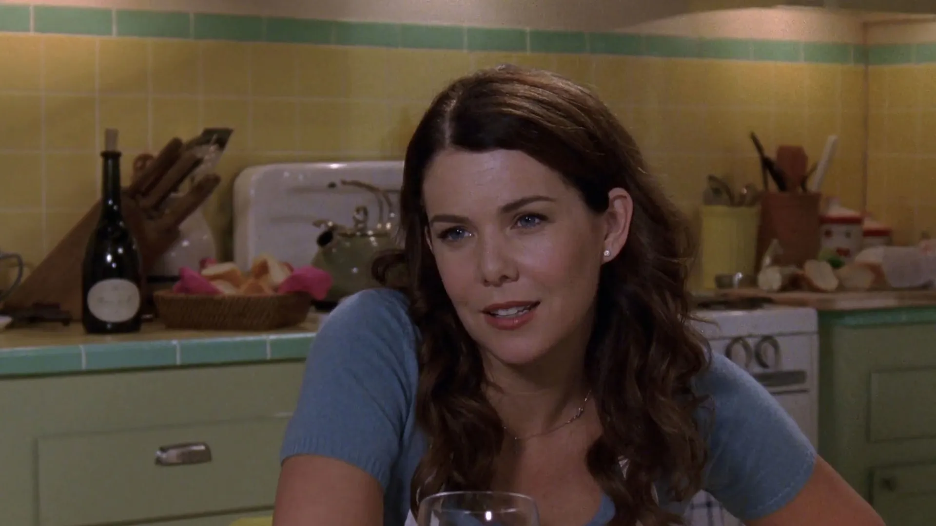 thumbnail - S7:E8 Introducing Lorelai Planetarium