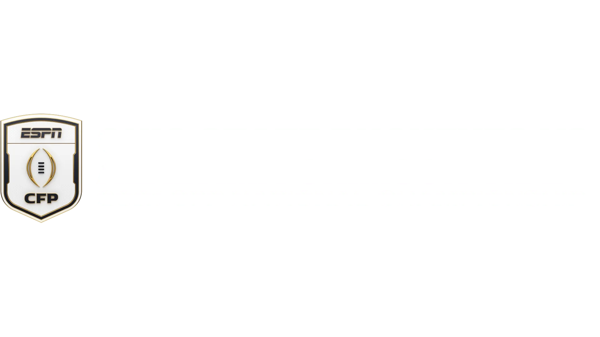 2021 CFP National Championship: Ohio State vs. Alabama