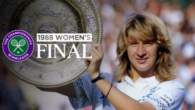thumbnail - 1988 Women's Wimbledon Final