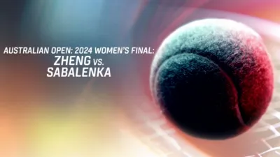 thumbnail - 2024 Women's Final: Zheng vs. Sabalenka