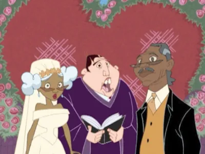 thumbnail - S2:E19 Wedding Bell Blues