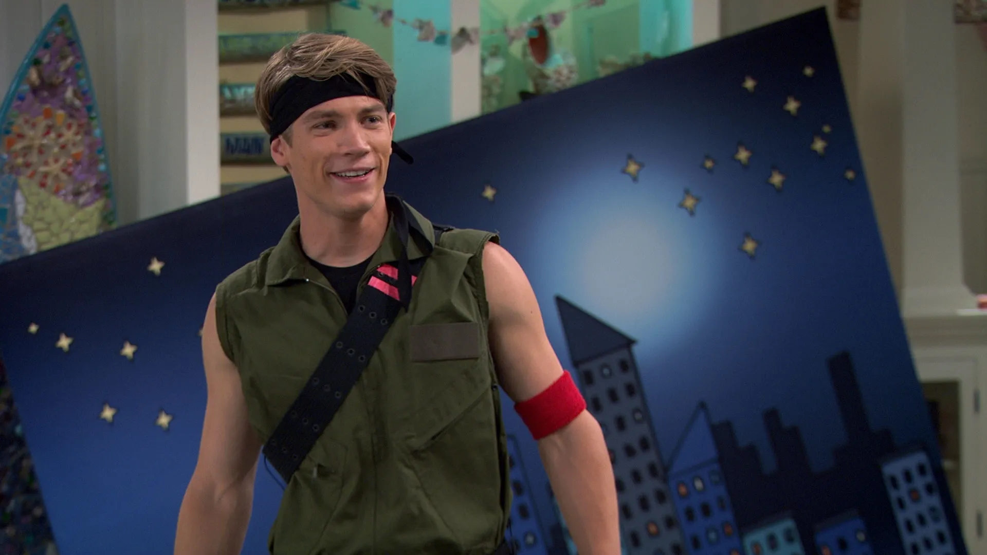 thumbnail - S4:E10 Ex-A-Rooney