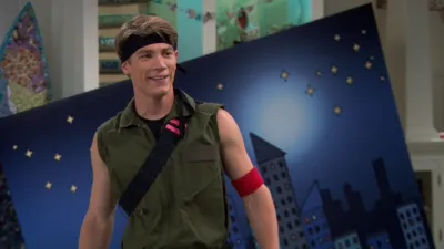 thumbnail - S4:E10 Ex-A-Rooney