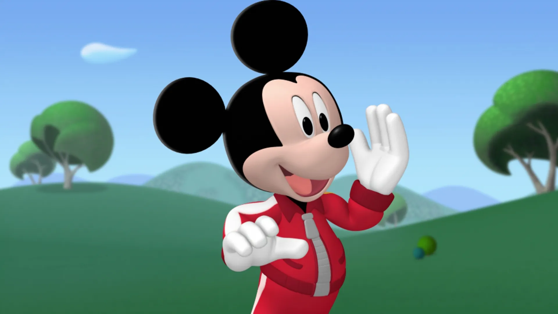 thumbnail - S4:E21 Mickey’s Sport-Y-Thon