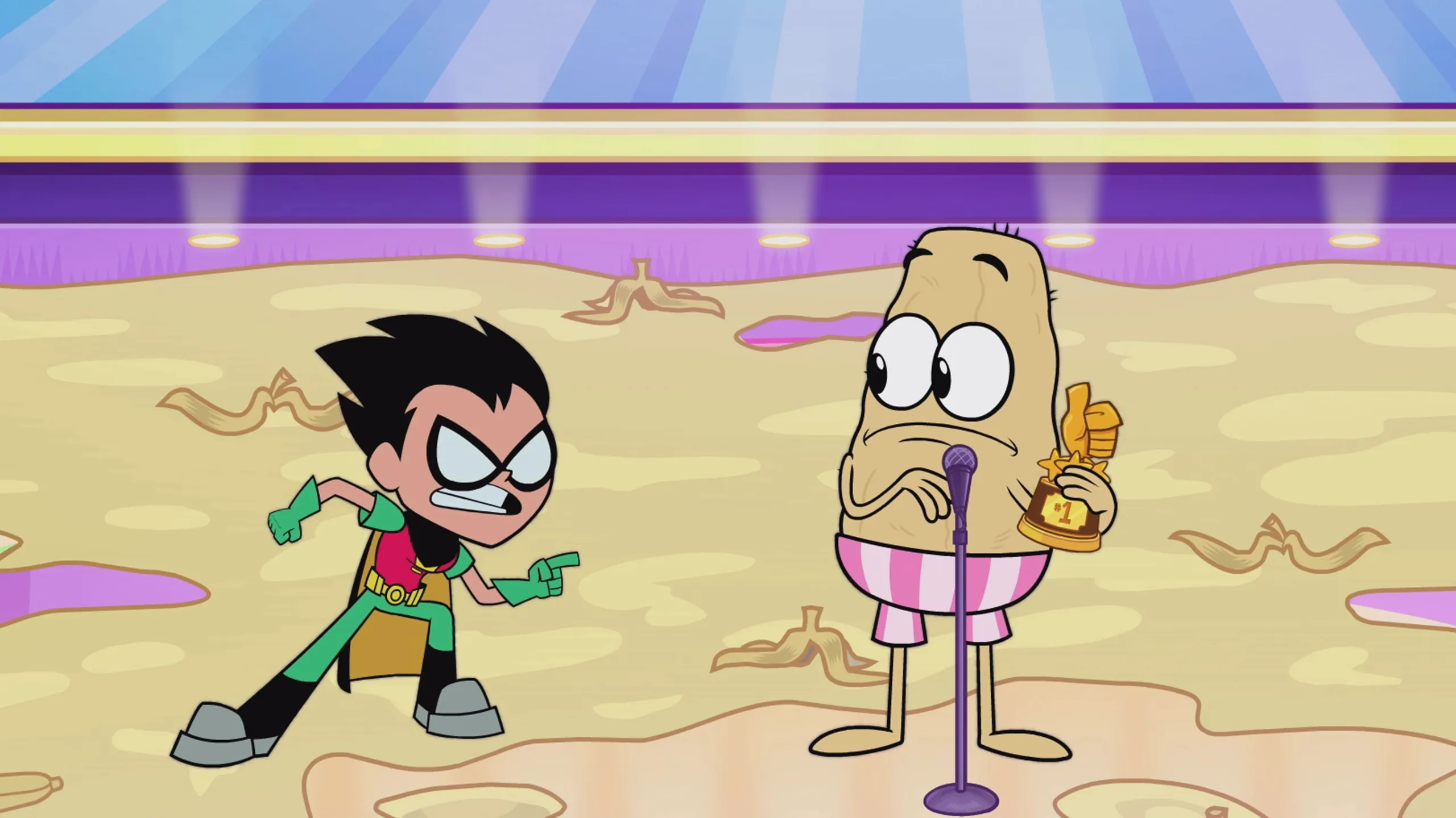 thumbnail - S9:E19 Favorite Animated Show Nominee