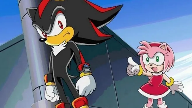 thumbnail - S2:E35 (Dub) Sonic's Big Break