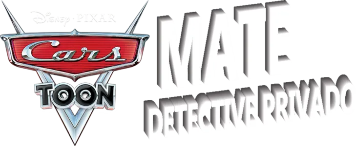 Cars Toon: Mate detective privado