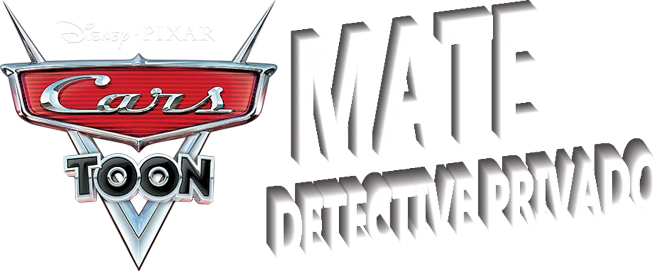 Cars Toon: Mate detective privado