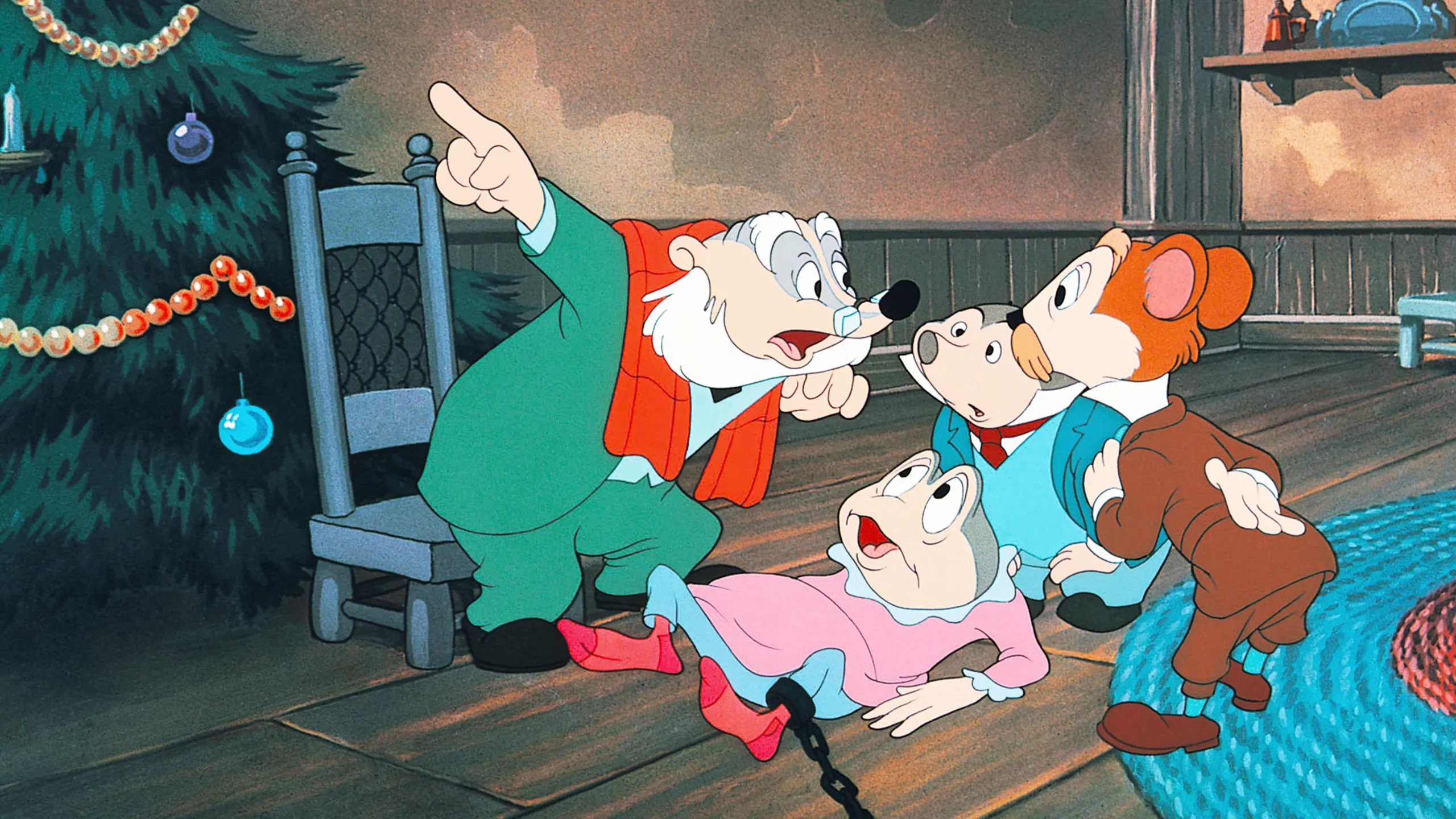 The Adventures of Ichabod and Mr. Toad