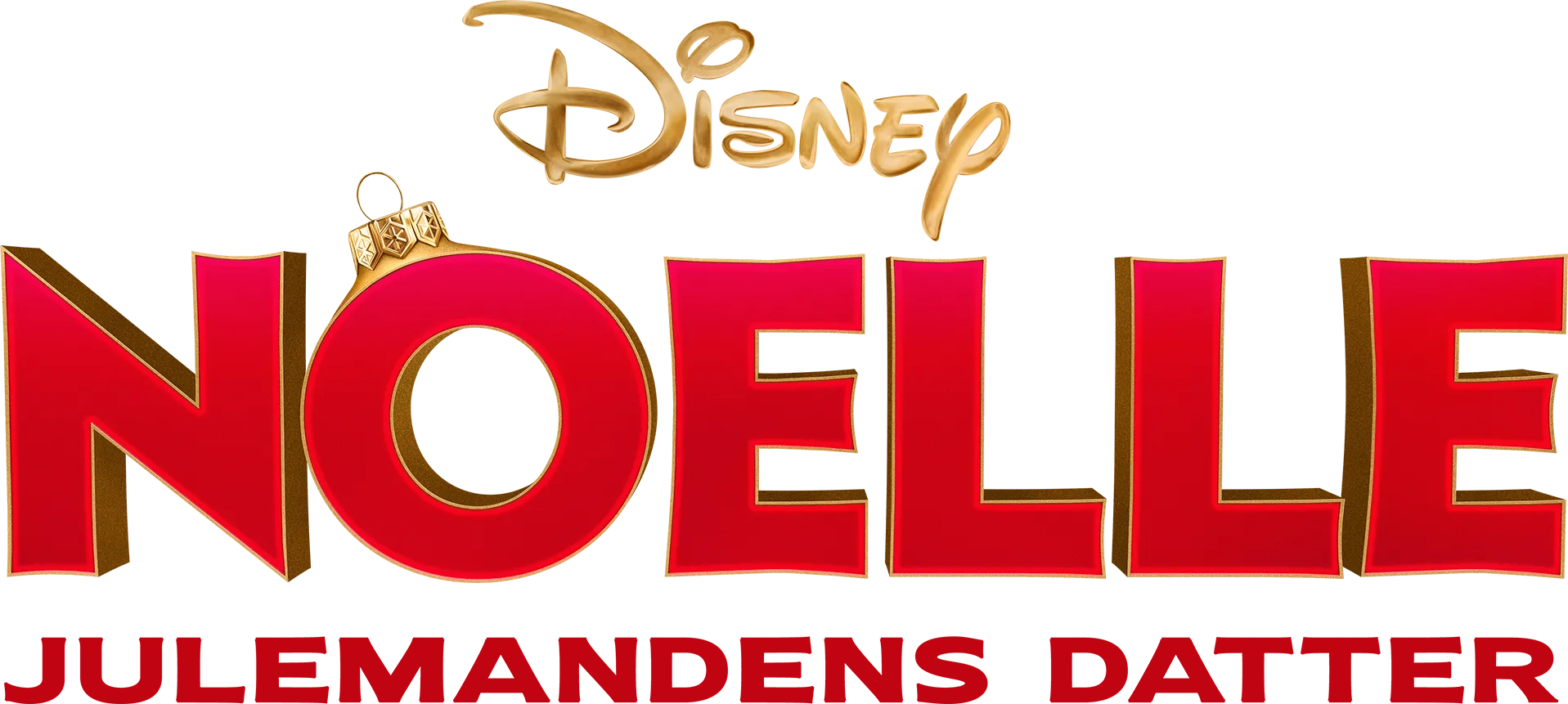 Noelle: Julemandens datter
