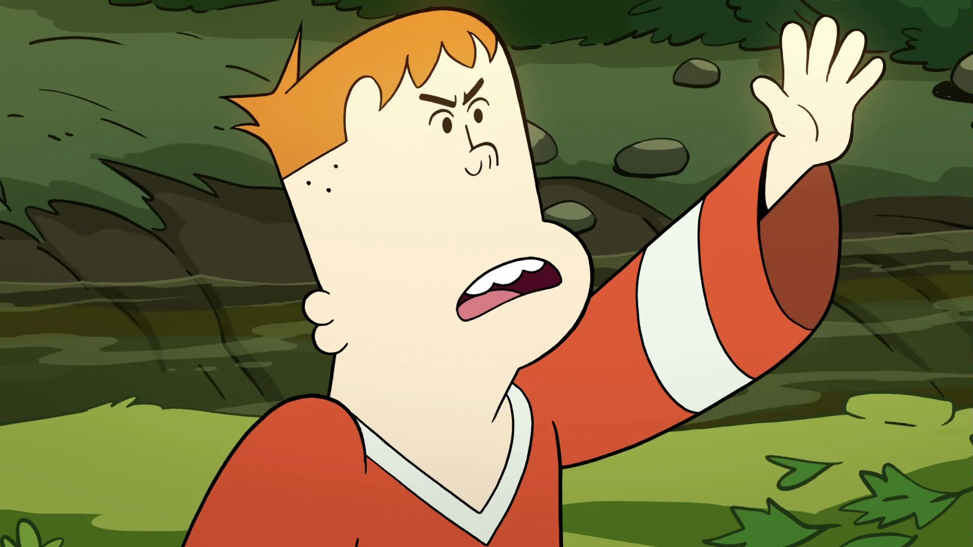 thumbnail - S6:E8 JP's Bucket list