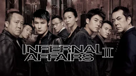 thumbnail - Infernal Affairs II