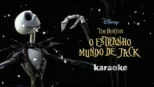 thumbnail - Tim Burton O Estranho Mundo de Jack  karaoke