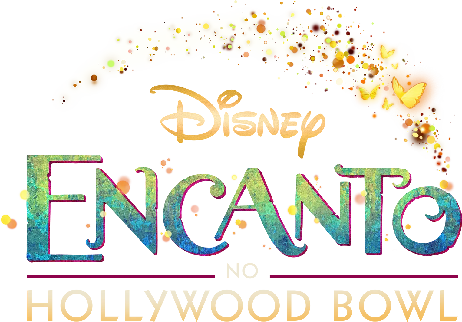 Encanto no Hollywood Bowl