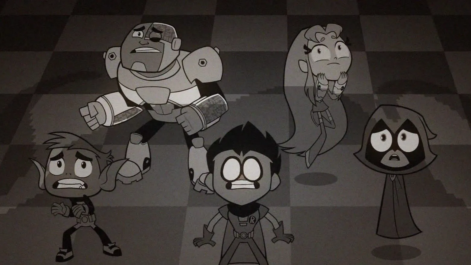 thumbnail - S9:E24 Not a Halloween Special