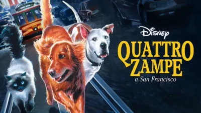 thumbnail - Quattro Zampe a San Francisco