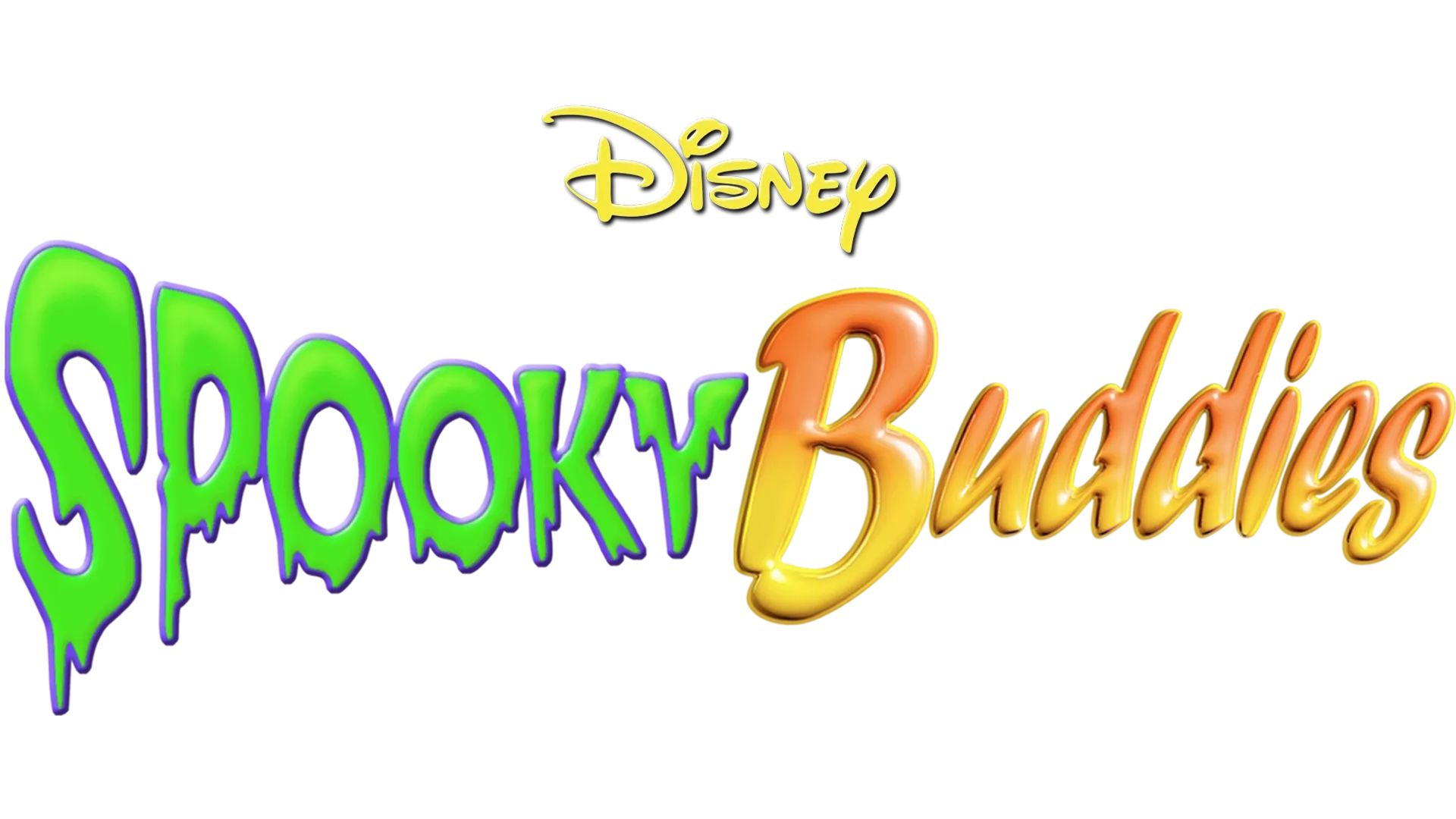 Spooky Buddies