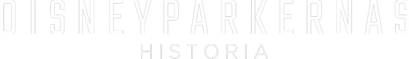 Disneyparkernas historia