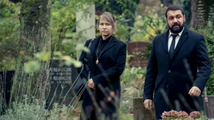 Der gute Bulle - Nur Tote reden nicht