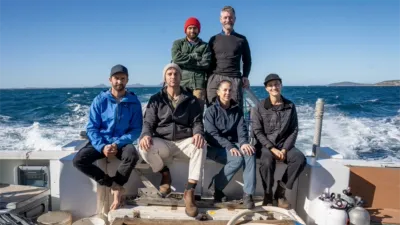 thumbnail - S2:E1 Shadows In The Deep