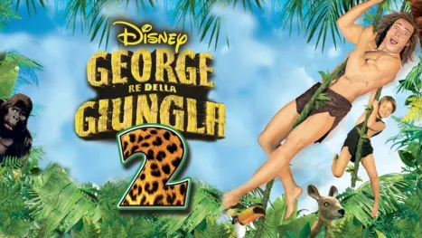 thumbnail - George, re della Giungla 2