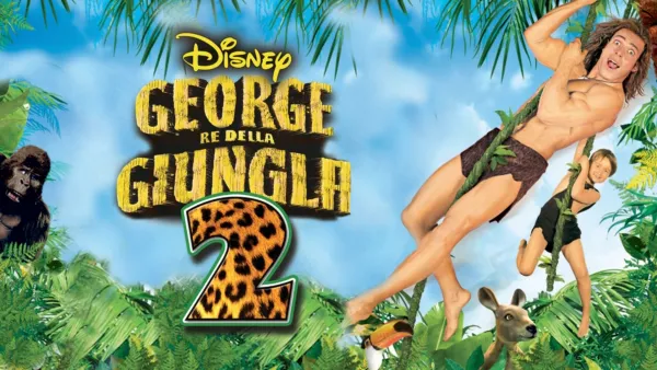 thumbnail - George, re della Giungla 2