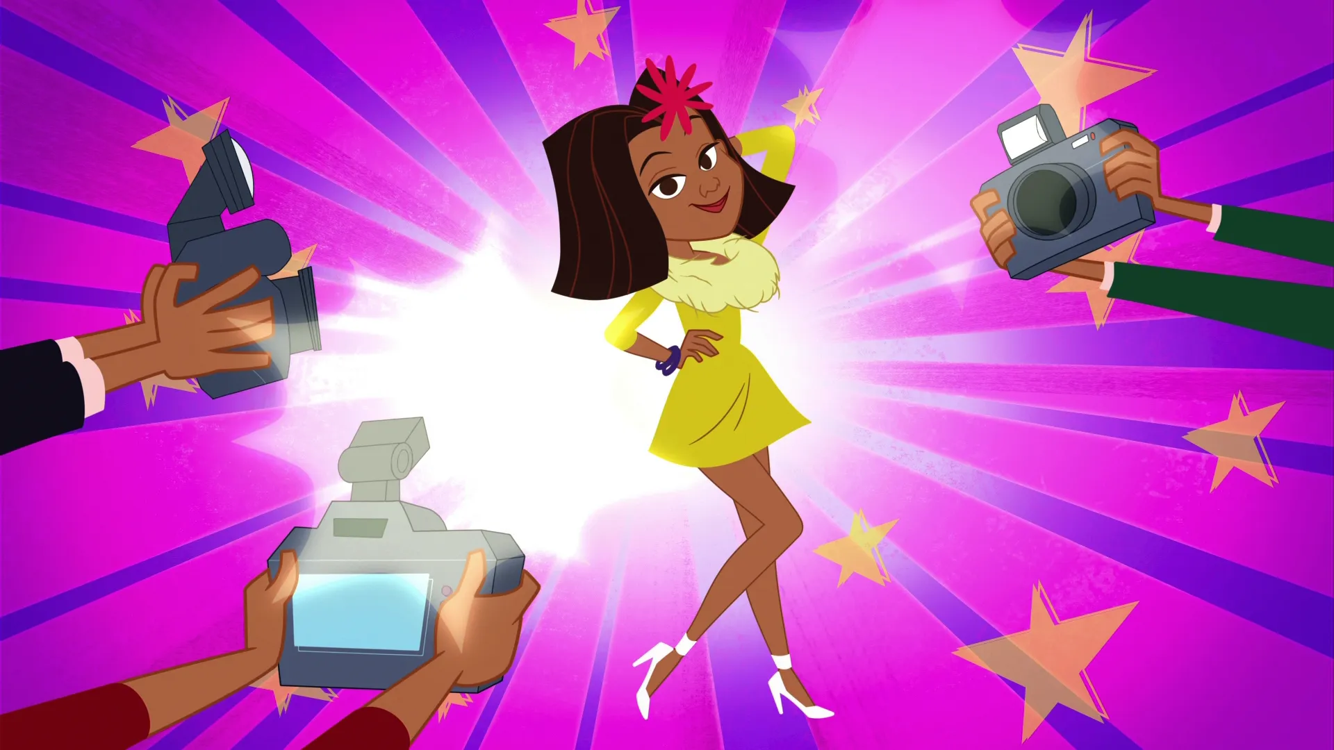thumbnail - S3:E7 The Proud Family: LaCienega