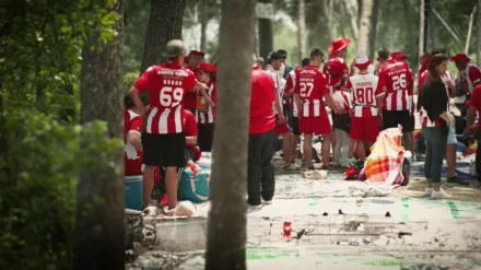 Um Dia De Futebol Part 2: Against All Odds