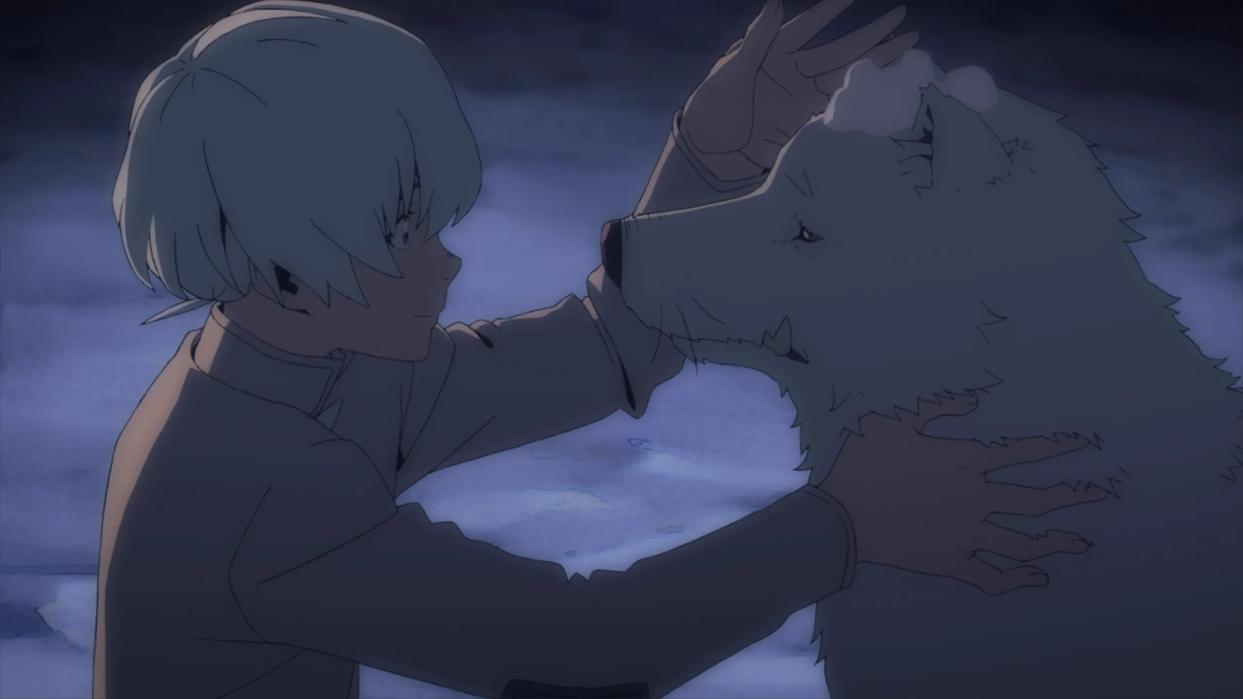 thumbnail - S1：第1話「最後のひとり」