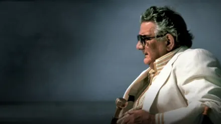 The Legend of Jimmy the Greek