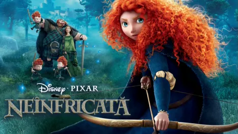 thumbnail - Neînfricată