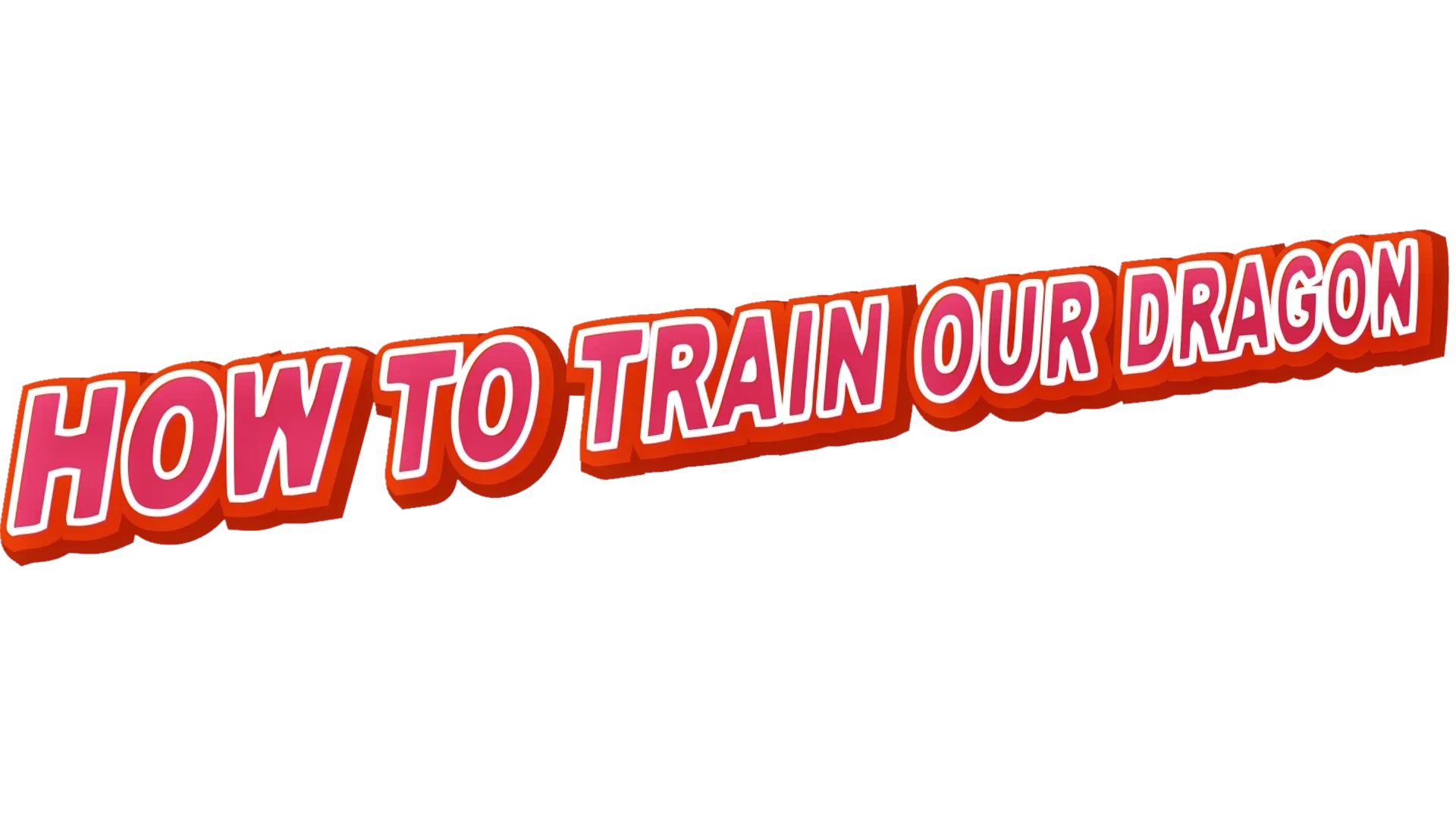 How to Train Our Dragon