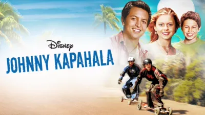 Johnny Kapahala