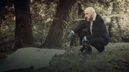 The Case That Haunts Me