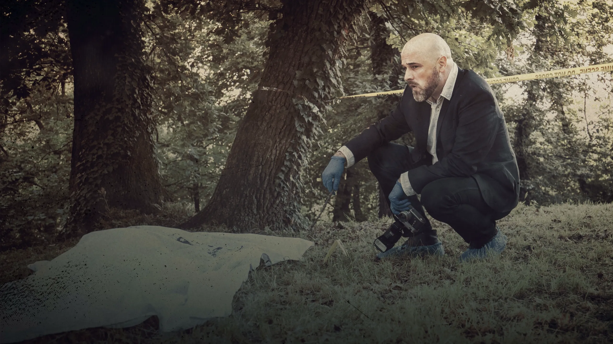 The Case That Haunts Me