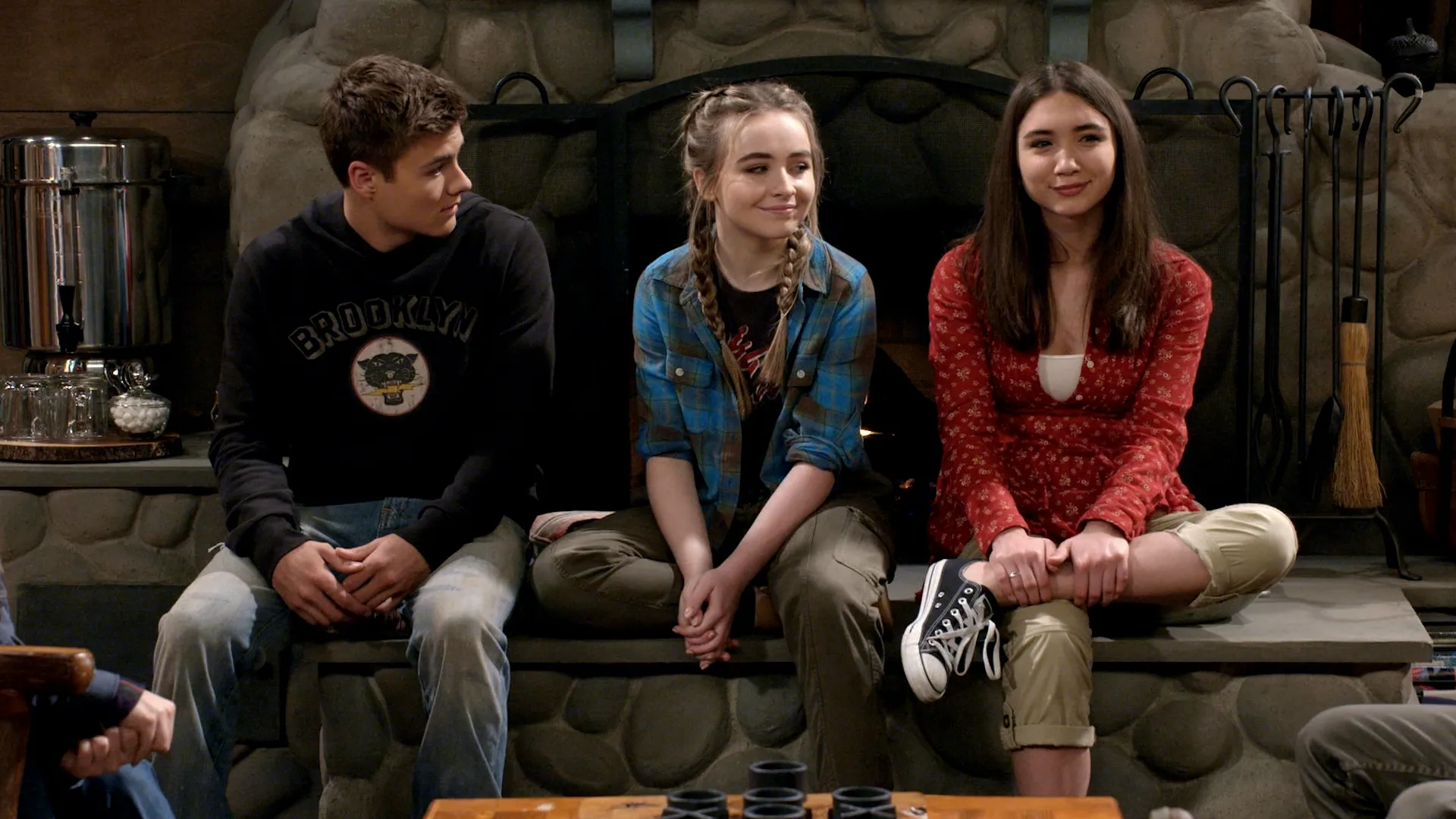 thumbnail - S3:E8 Girl Meets Ski Lodge Part One